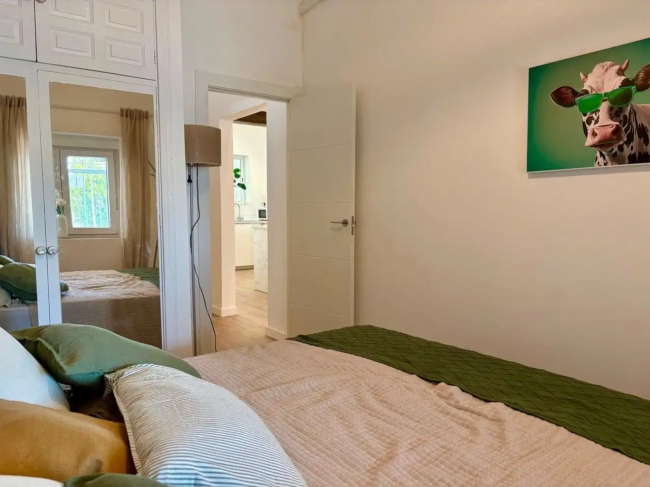 Apartament amb jardí en venda a calle cuervo 14, imagen 16