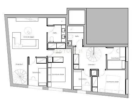 Residencial en venta en Paterna