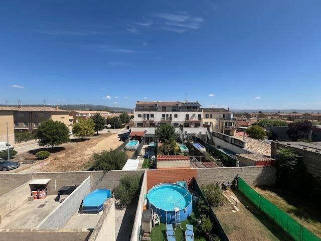 Exterior view of Apartment for sale in Olite / Erriberri  with Heating and Parquet flooring