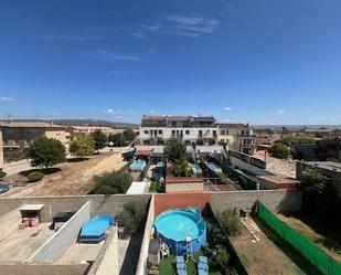 Vista exterior de Apartament en venda en Olite / Erriberri amb Calefacció