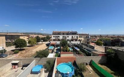 Vista exterior de Apartament en venda en Olite / Erriberri amb Calefacció