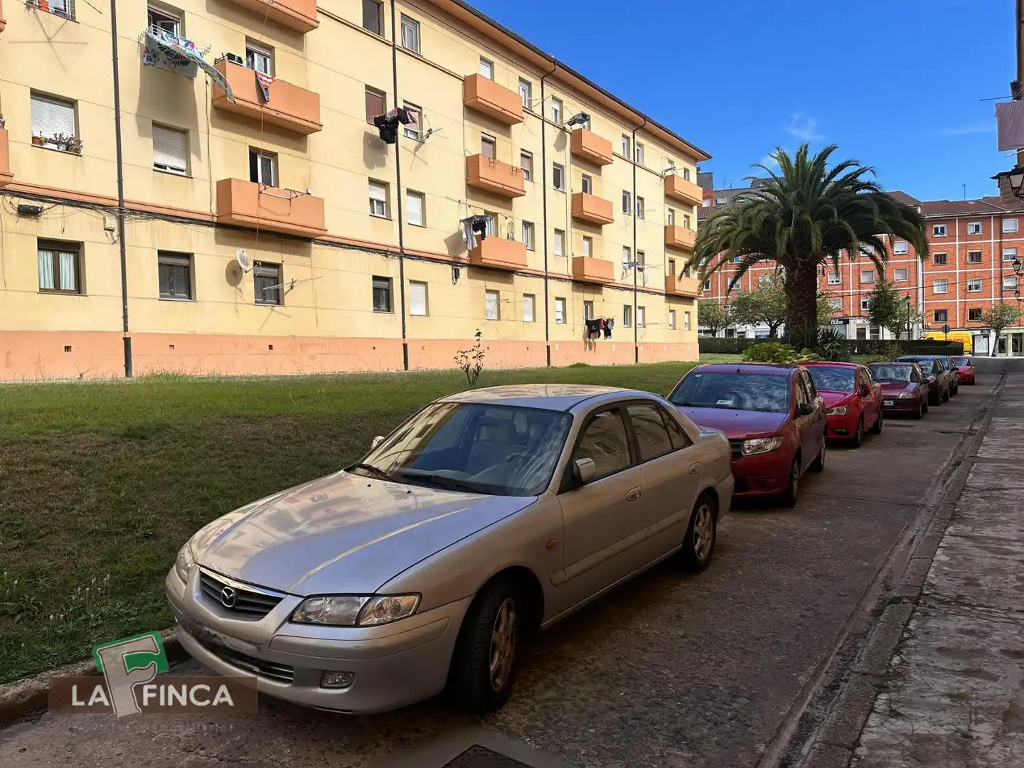 Parking of Flat for sale in Oviedo 