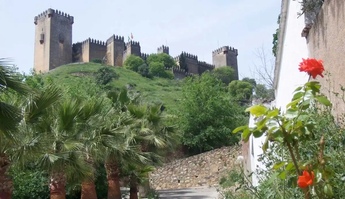 Vista exterior de Edificio en venta en Almodóvar del Río