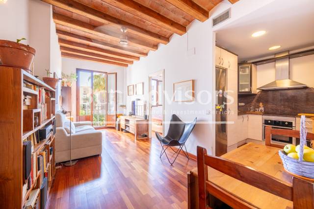 Piso en Venta en Carrer Nou de Sant Francesc en Barri Gòtic