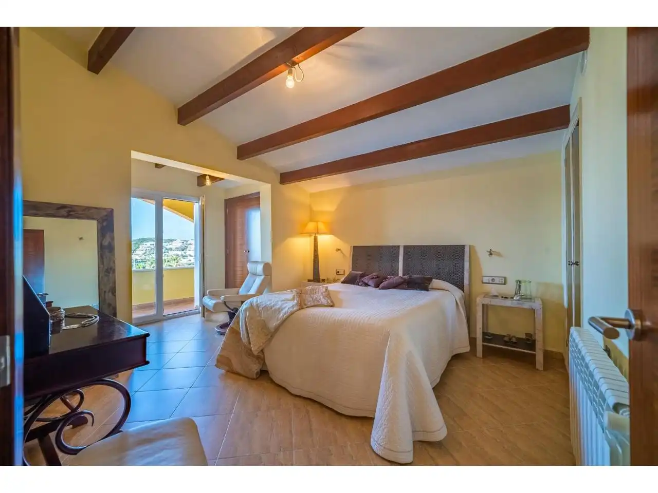 Villa con piscina in vendita a Cala Llonga - Sa Mesquida, imagen 13