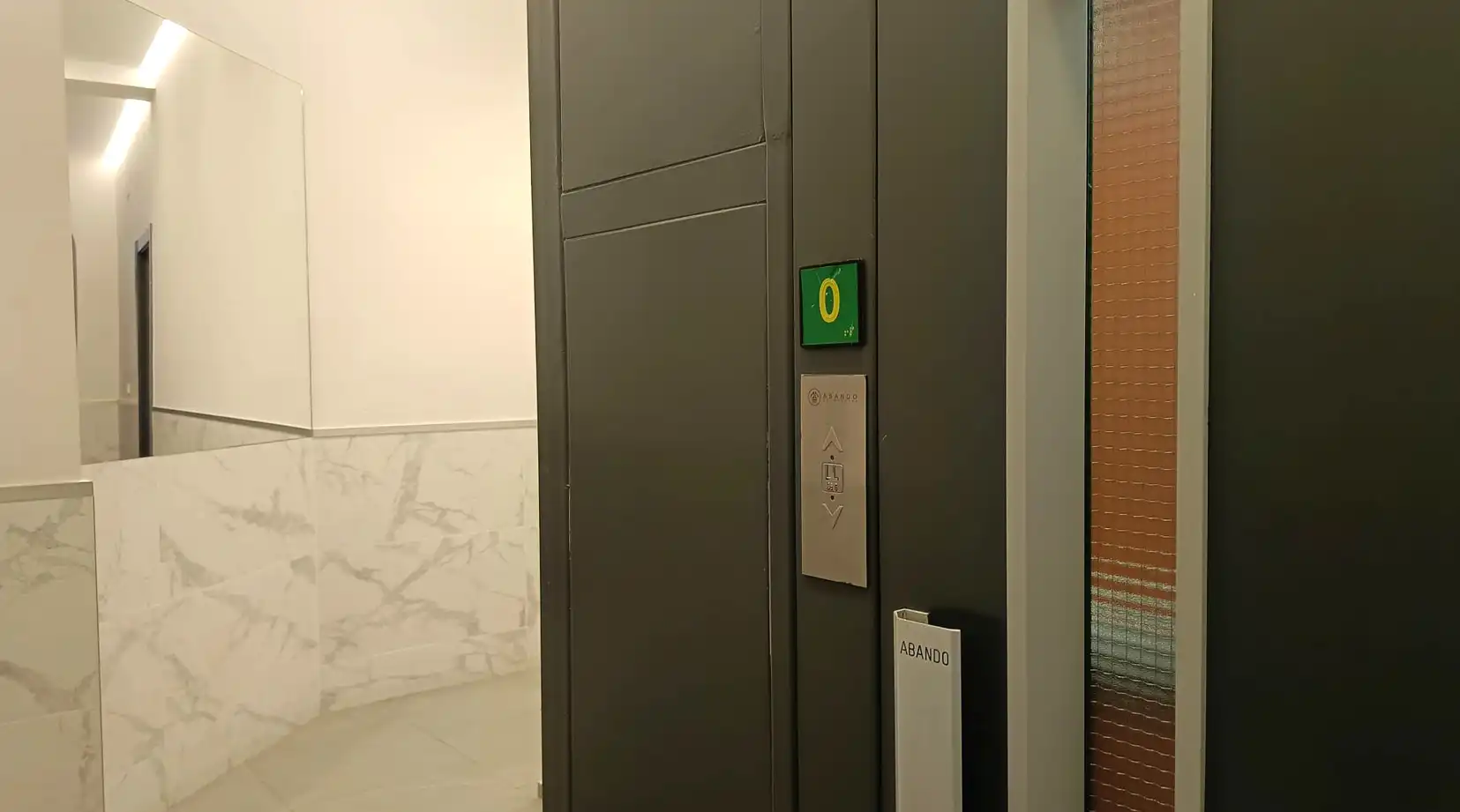 Parking of Flat for sale in Bilbao   with Heating