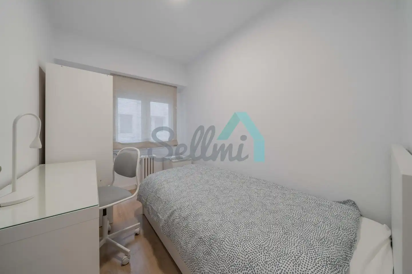 Wohnung zur Miete in Félix Aramburu, Auditorio - Seminario - Parque de Invierno