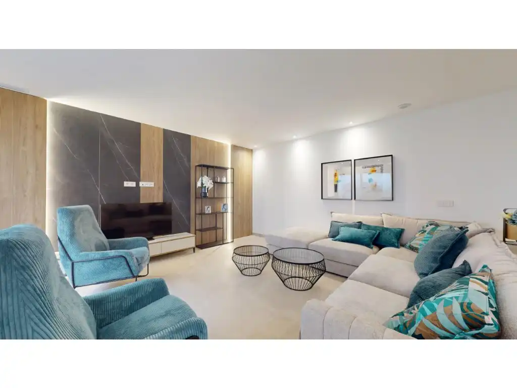 Haus mit Pool zum Verkauf in Balcón de Finestrat - Terra Marina, imagen 19