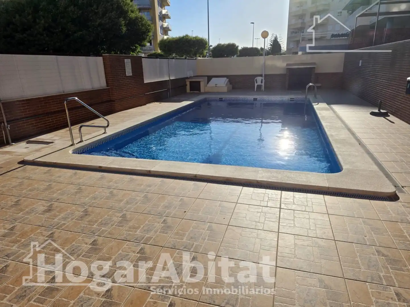 Piscina de Piso en venta en Canet d'En Berenguer con Aire acondicionado, Terraza y Trastero