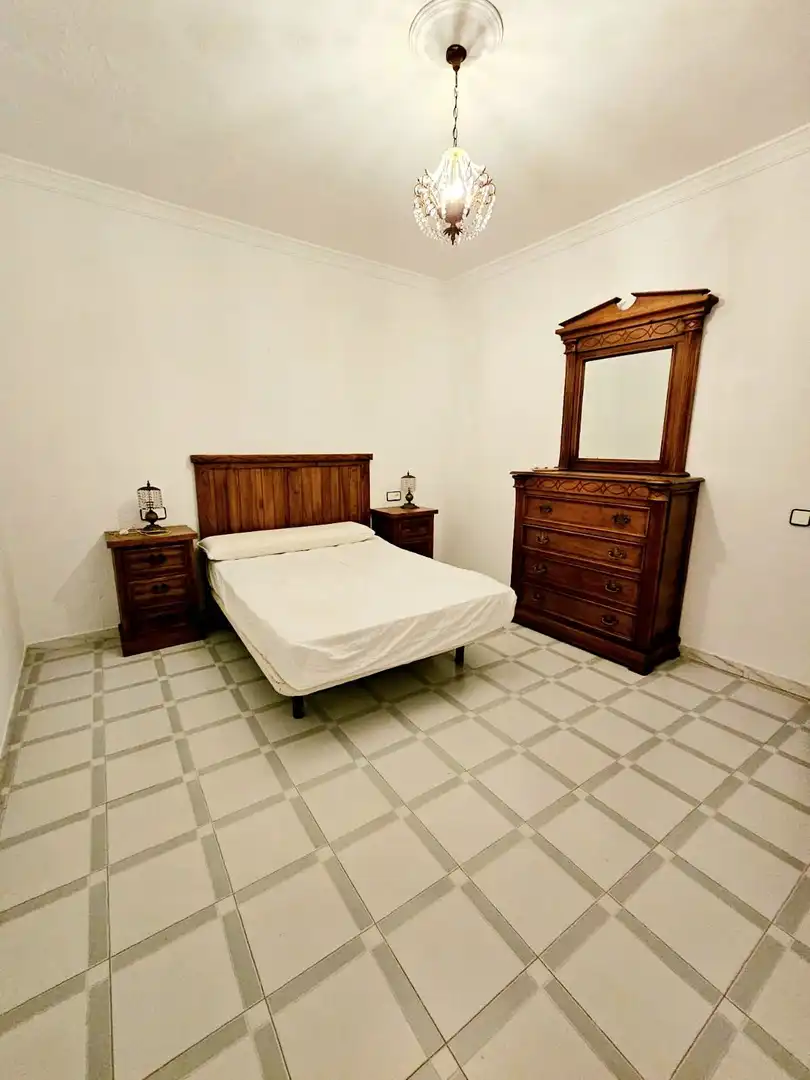 Habitación de Piso en venta en El Bosque con Terraza, Trastero y Balcón