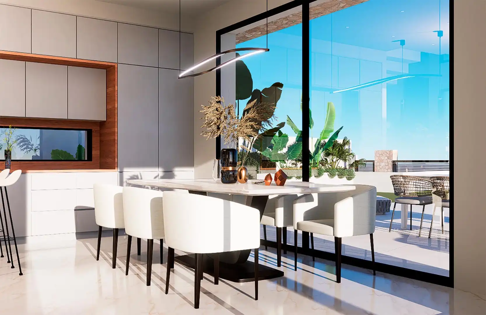 Maison à vendre à Balcón de Finestrat - Terra Marina, imagen 7