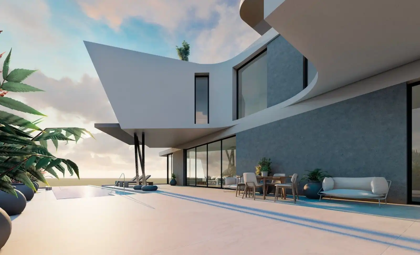 Villa mit Pool zum Verkauf in Orihuela Costa, imagen 7