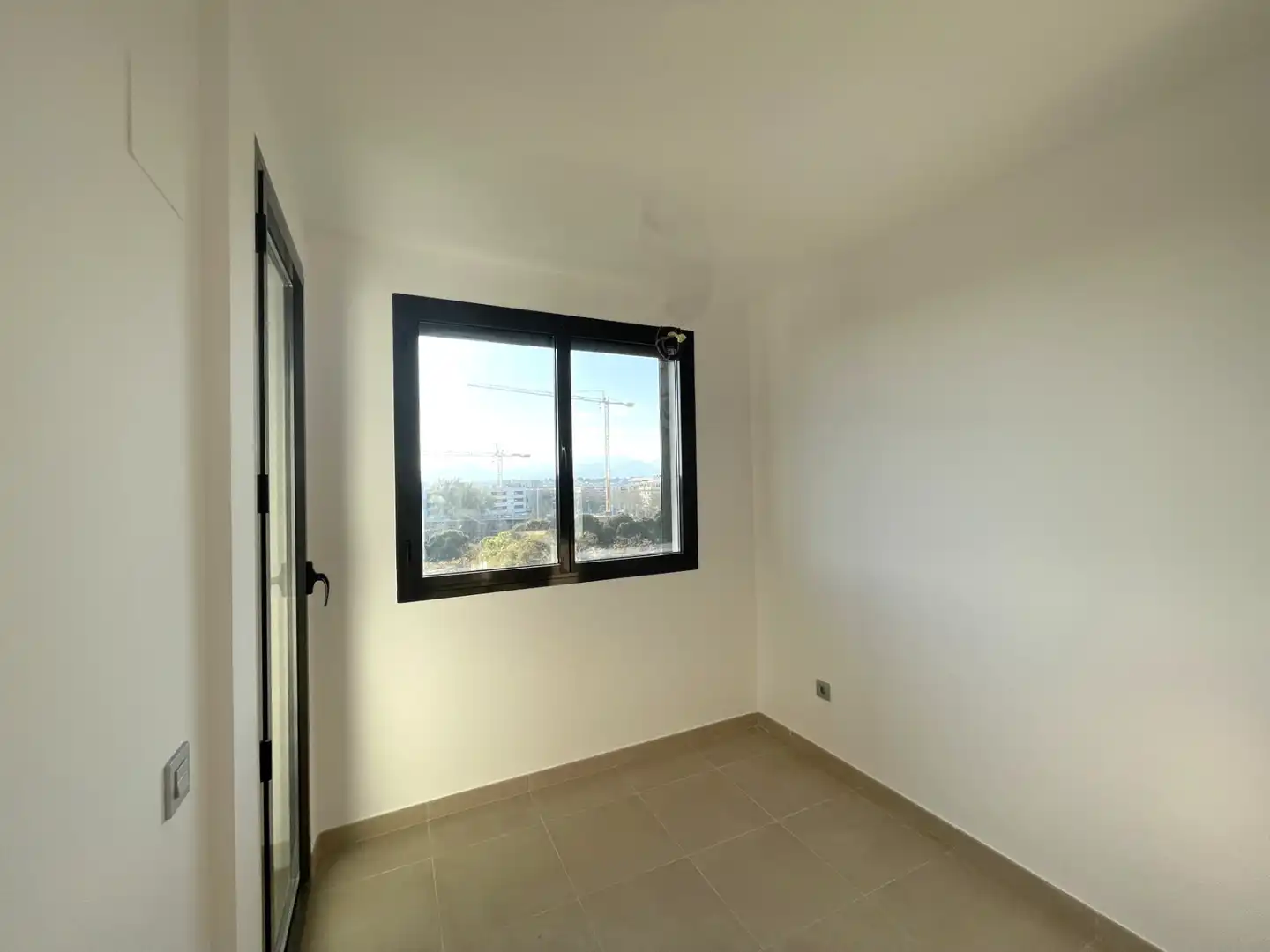 Schlafzimmer von Wohnung zur Miete in Cambrils mit Klimaanlage, Heizung und Parkett