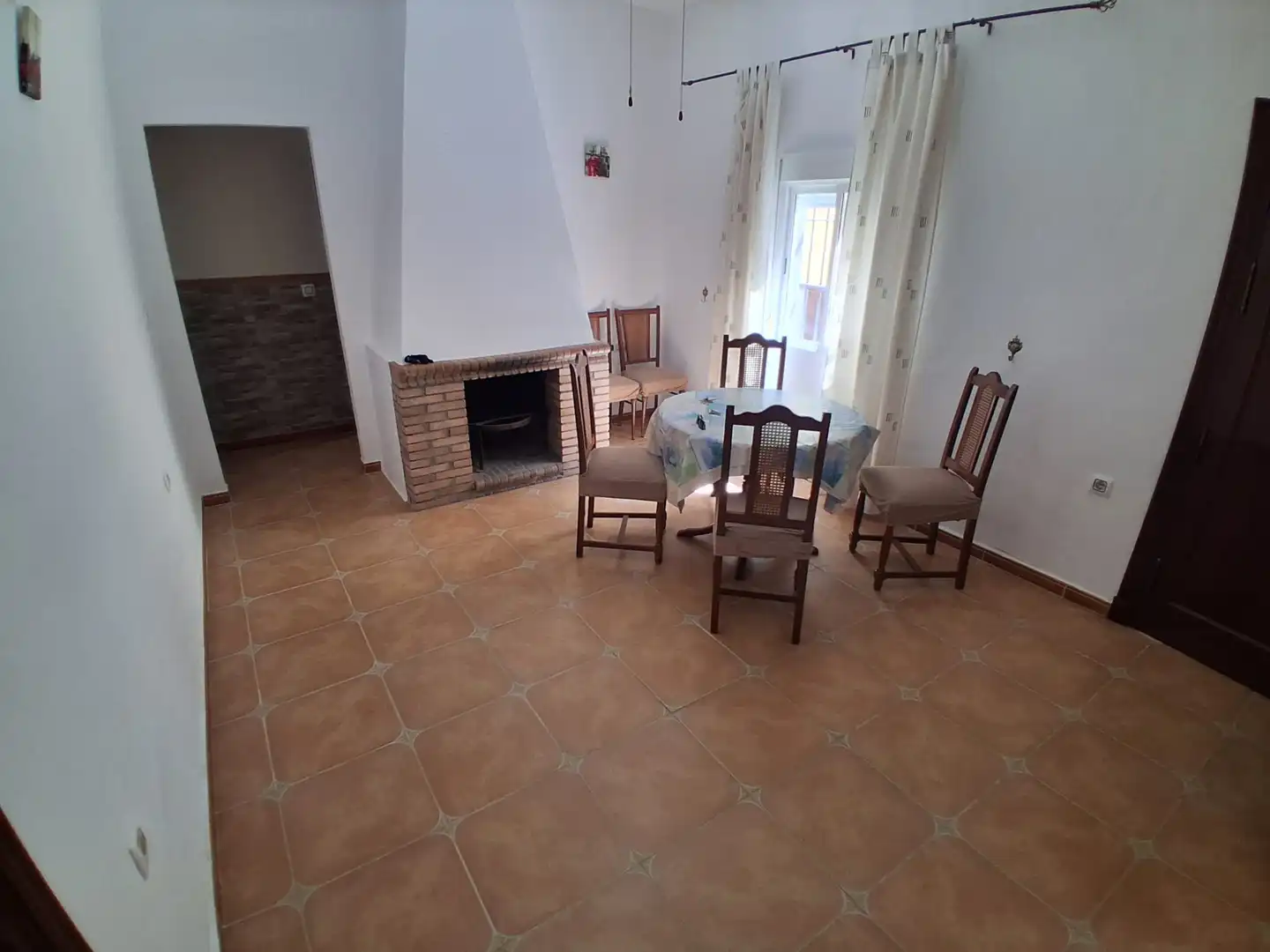 Comedor de Casa o chalet en venta en Chipiona con Calefacción
