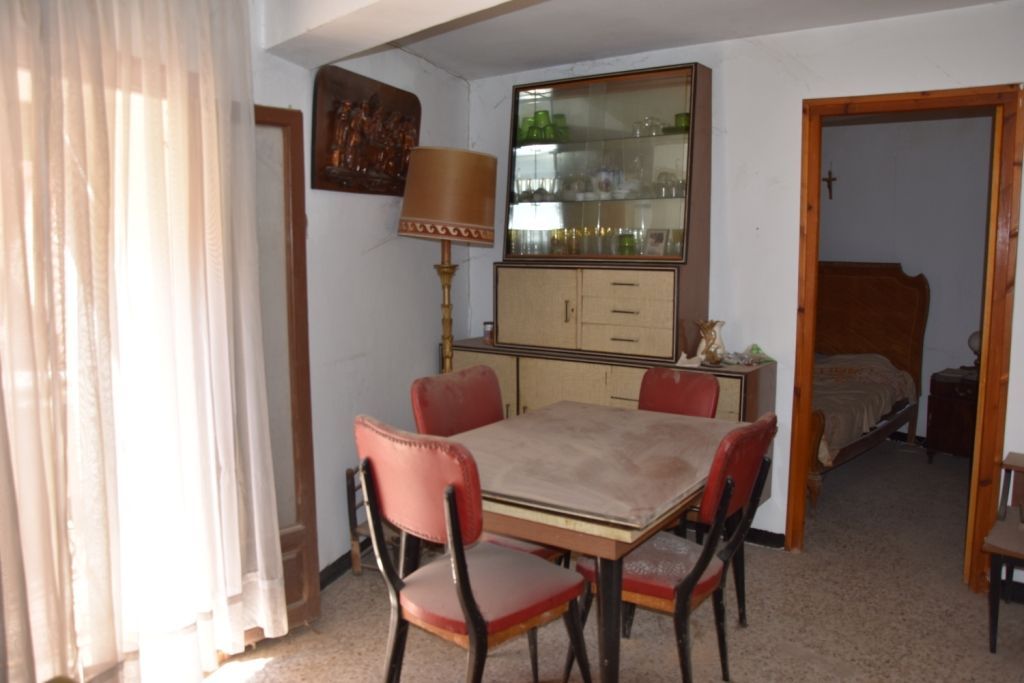 Dining room of Single-family semi-detached for sale in La Portellada  with Storage room and Balcony