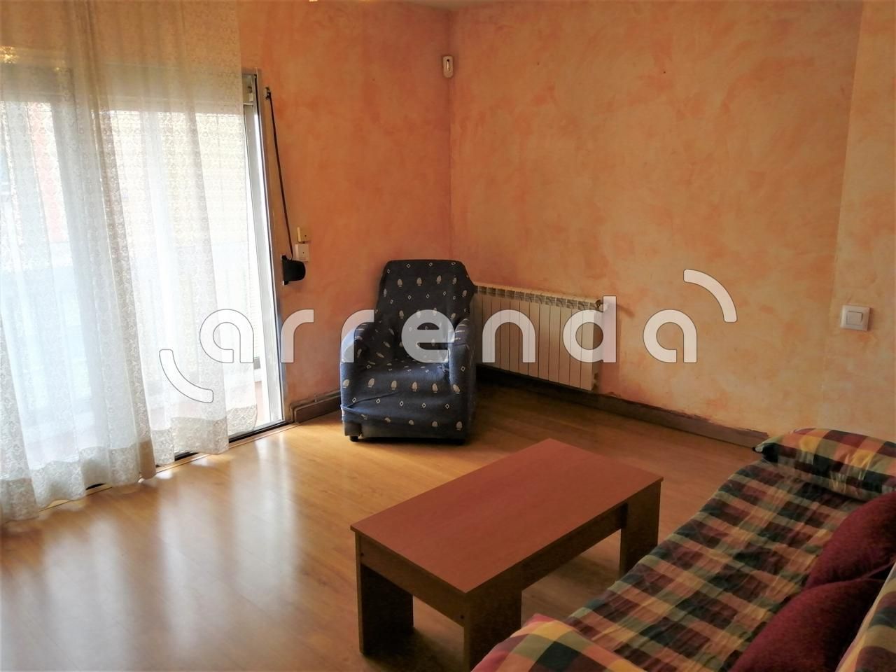 Sala d'estar de Pis en venda en Leganés amb Terrassa