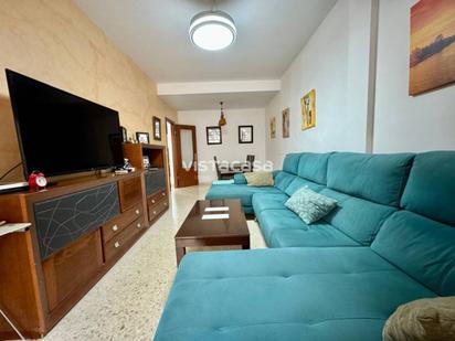 Living room of Single-family semi-detached for sale in Mairena del Alcor  with Air Conditioner and Terrace