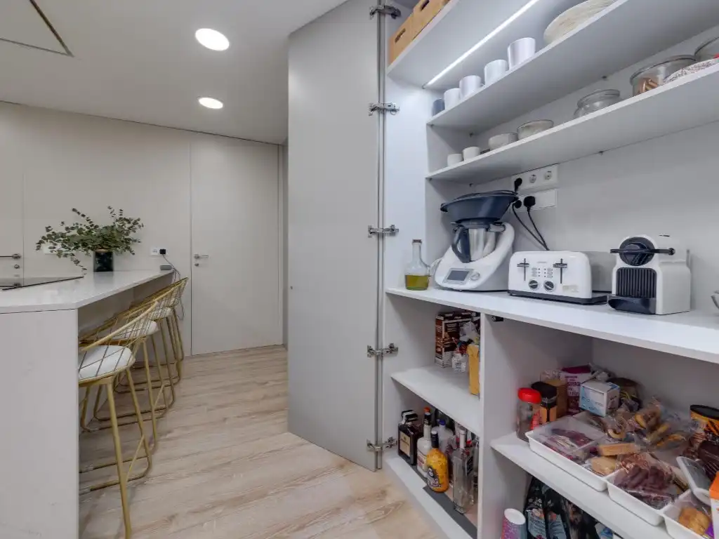 Apartament amb jardí en venda a Calle Caballero Rodas, imagen 17