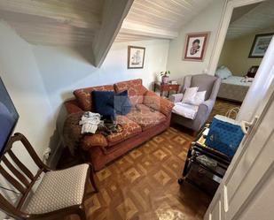 Living room of Flat for sale in Vigo   with Storage room