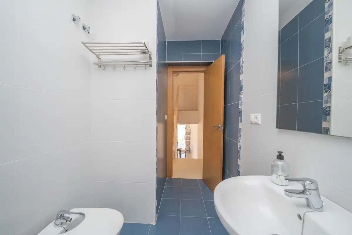 Casa pareada con terraza en venta en Carrer d'Oriola, imagen 15