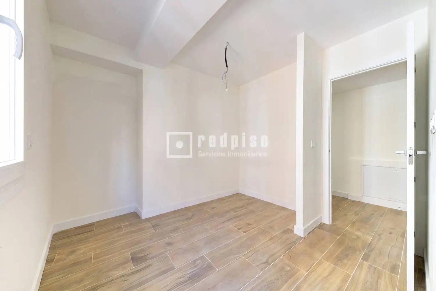 Bedroom of Flat for sale in Las Rozas de Madrid  with Air Conditioner, Heating and Terrace