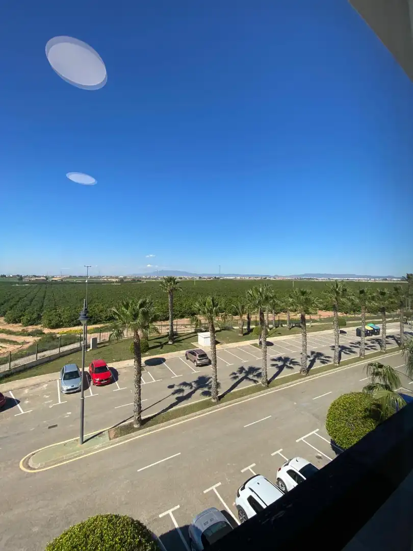 Aparcament de Àtic en venda en Torre-Pacheco amb Aire condicionat, Calefacció i Terrassa