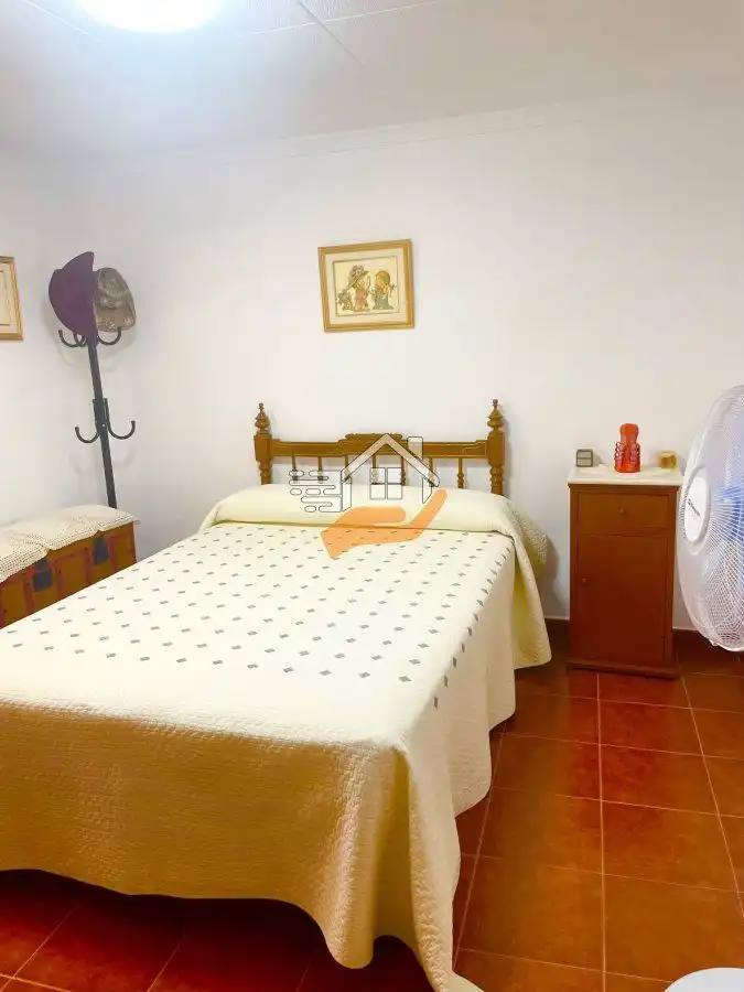 Dormitori de Finca rústica en venda en Vélez-Blanco amb Balcó