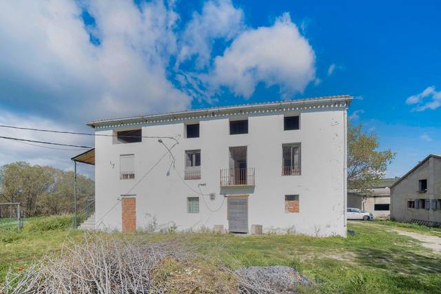Casa-chalet en Venta en Paraje Baseta de Tort en Alfafara