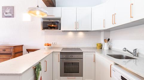 Foto 3 de Casa adosada en venta en Cala Advocat - Baladrar, Benissa