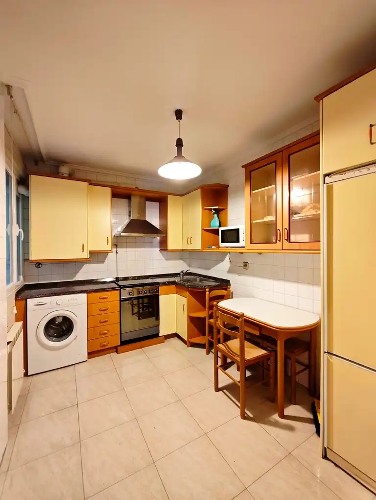 Cocina de Piso en venta en Durango con Terraza y Balcón