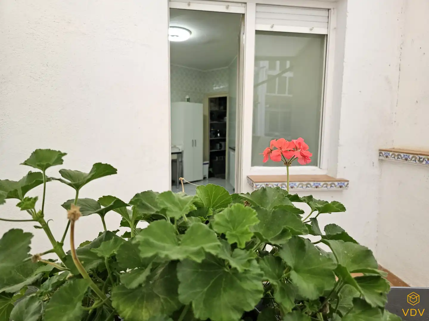 Garden of Flat for sale in  Pamplona / Iruña  with Heating, Parquet flooring and Terrace