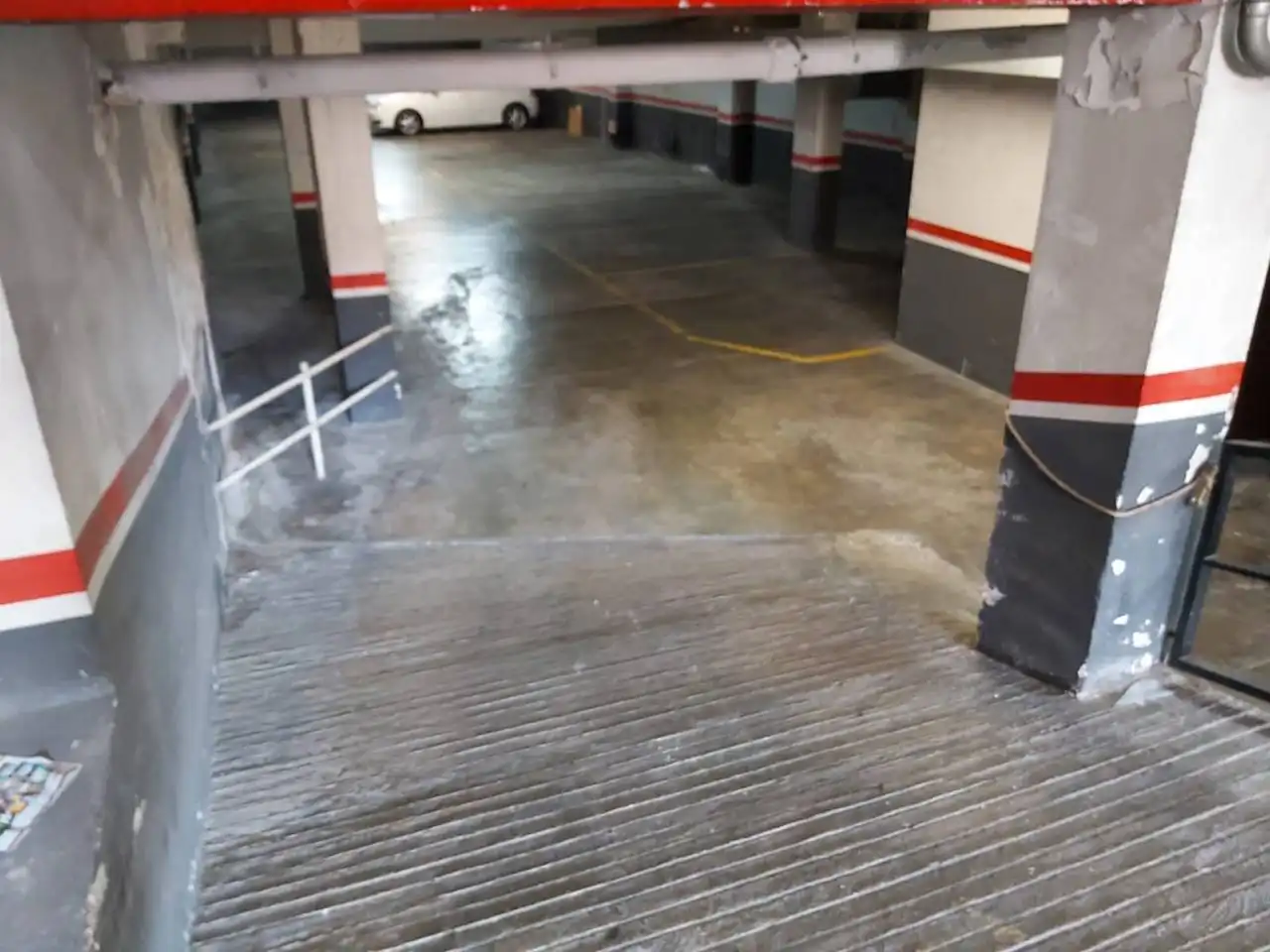 Aparcament de Garatge de lloguer en Barcelona