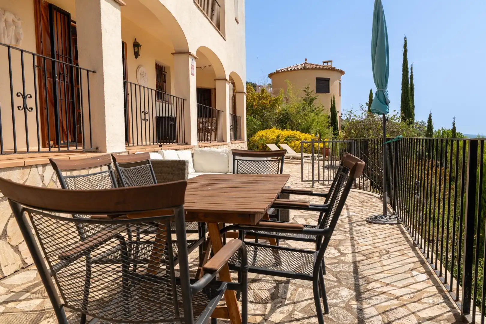 Chalet con terraza en venta en Calle BERLIN, imagen 31