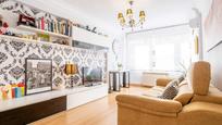 Living room of Flat for sale in  Zaragoza Capital  with Air Conditioner and Heating