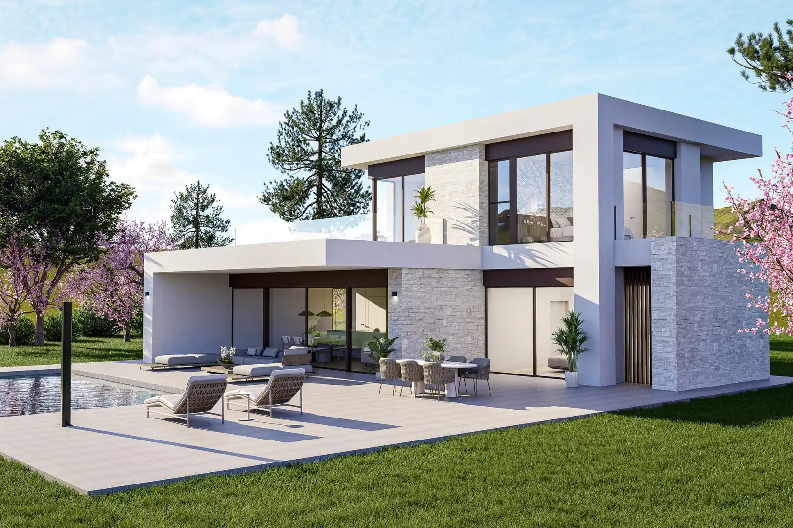 Chalet con piscina en venta en El Pinós / Pinoso, imagen 5