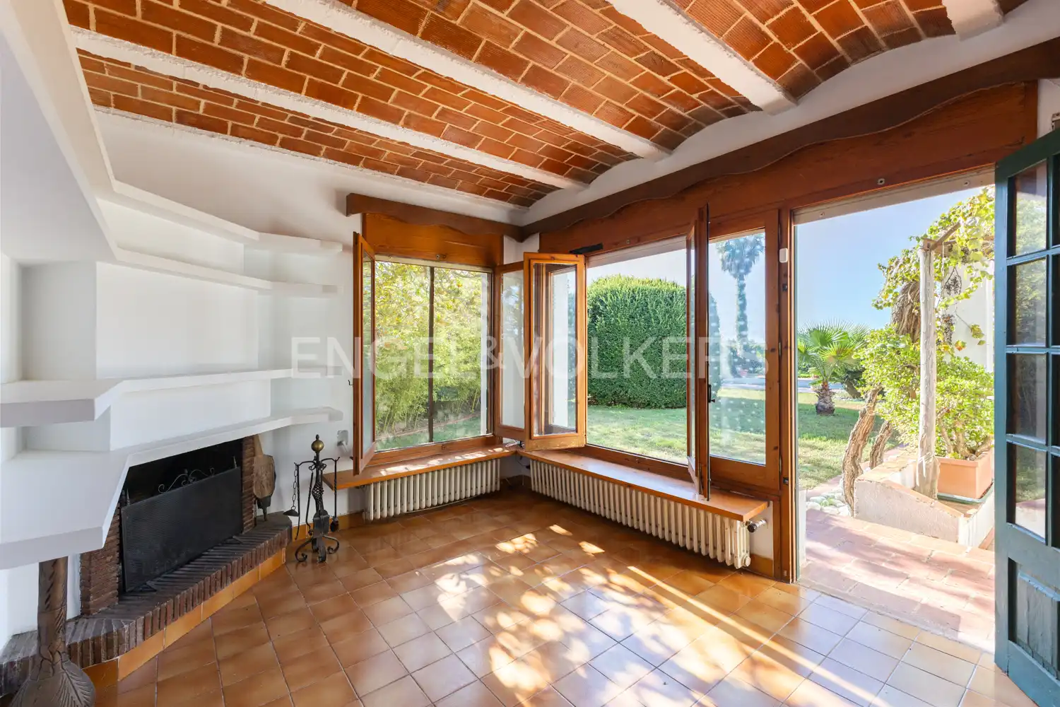 Jardín de Casa o chalet en venta en Vinaròs con Calefacción, Jardín privado y Terraza