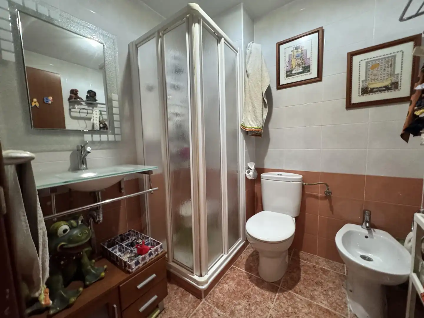 Baño de Piso en venta en Mérida con Calefacción, Trastero y Amueblado