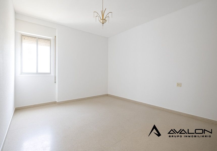 Bedroom of Flat for sale in  Huelva Capital  with Balcony
