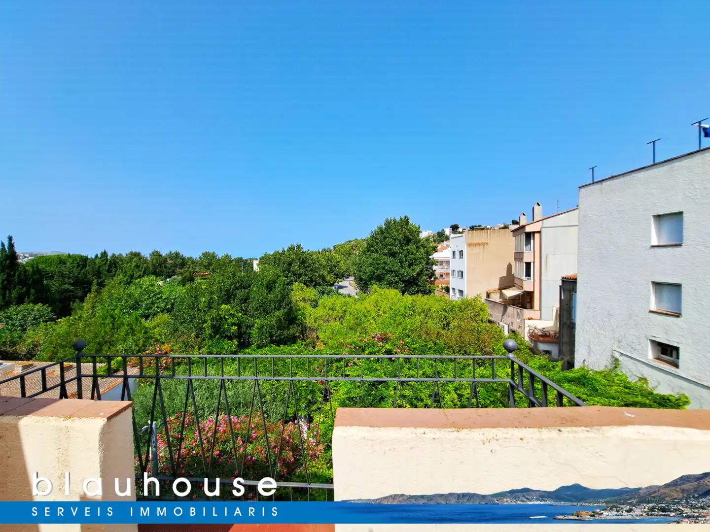 Terraza de Piso en venta en Llançà con Aire acondicionado