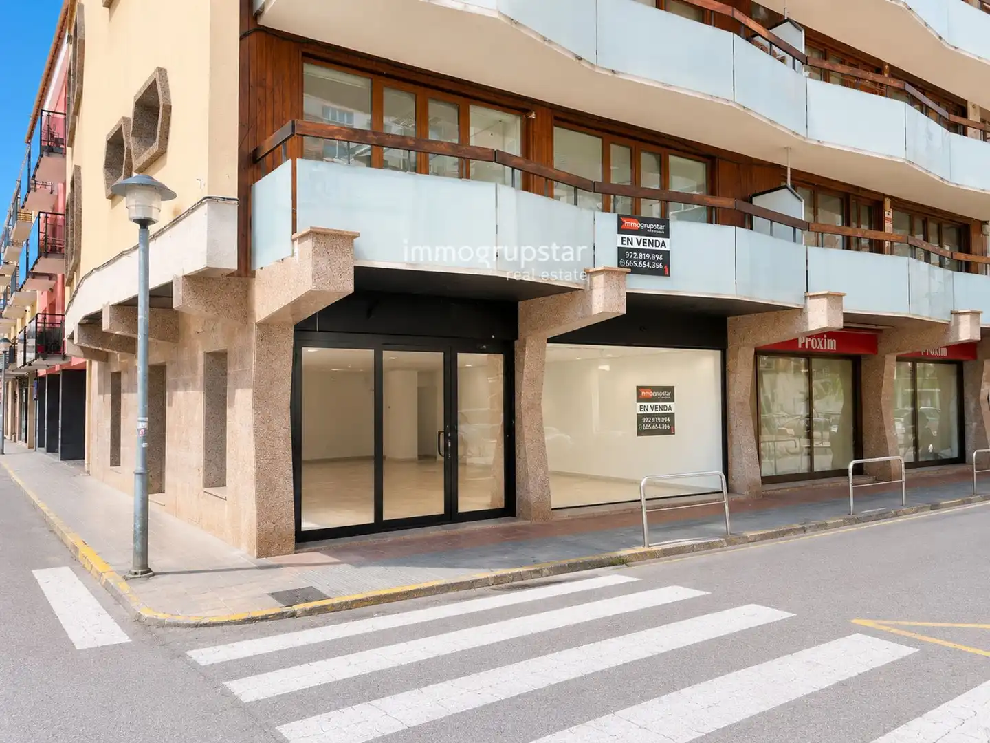 Commercial properties for sale in Palamós