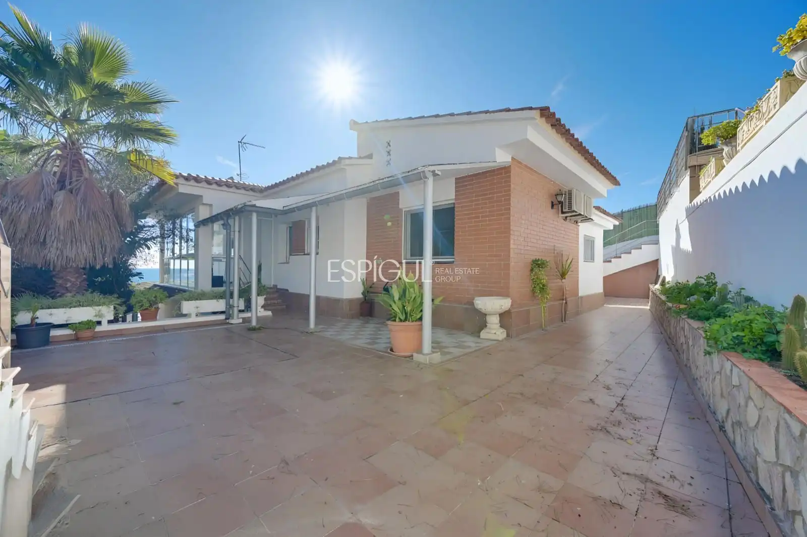 Casa amb terrassa en venda a Arboç, imagen 4