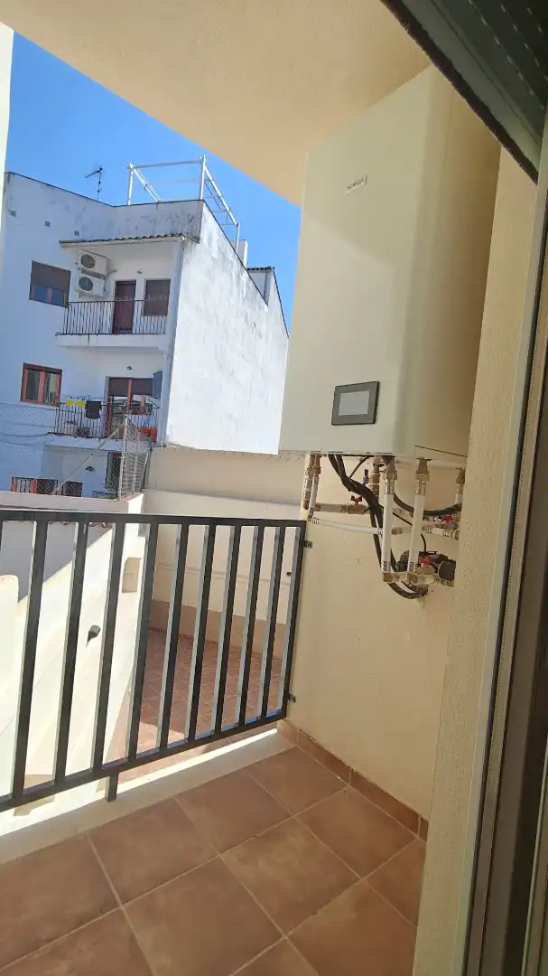 Pis d'obra nova amb ascensor en venda a Avenida de las Lavanderas 11, imagen 2