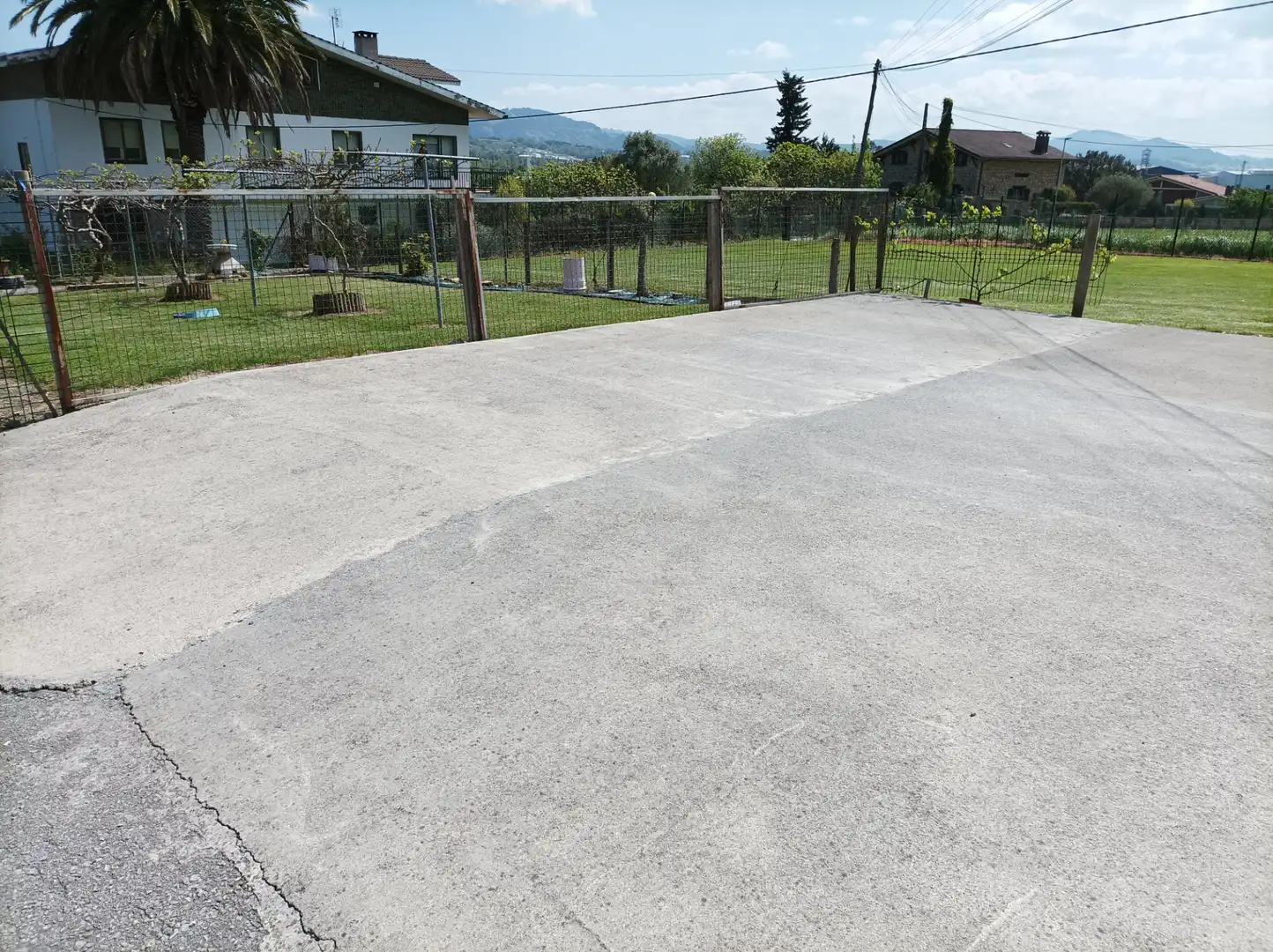 Aparcament de Finca rústica en venda en Gatika amb Calefacció, Jardí privat i Rentadora