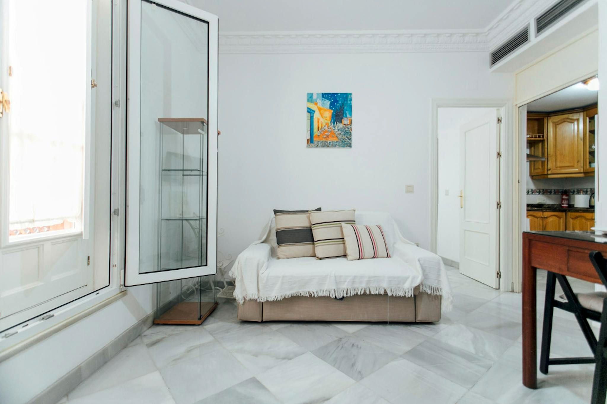 Flat to rent in N/A, Alfalfa - Santa Cruz