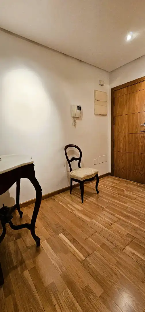 Dining room of Flat for sale in Totana  with Air Conditioner, Parquet flooring and Storage room