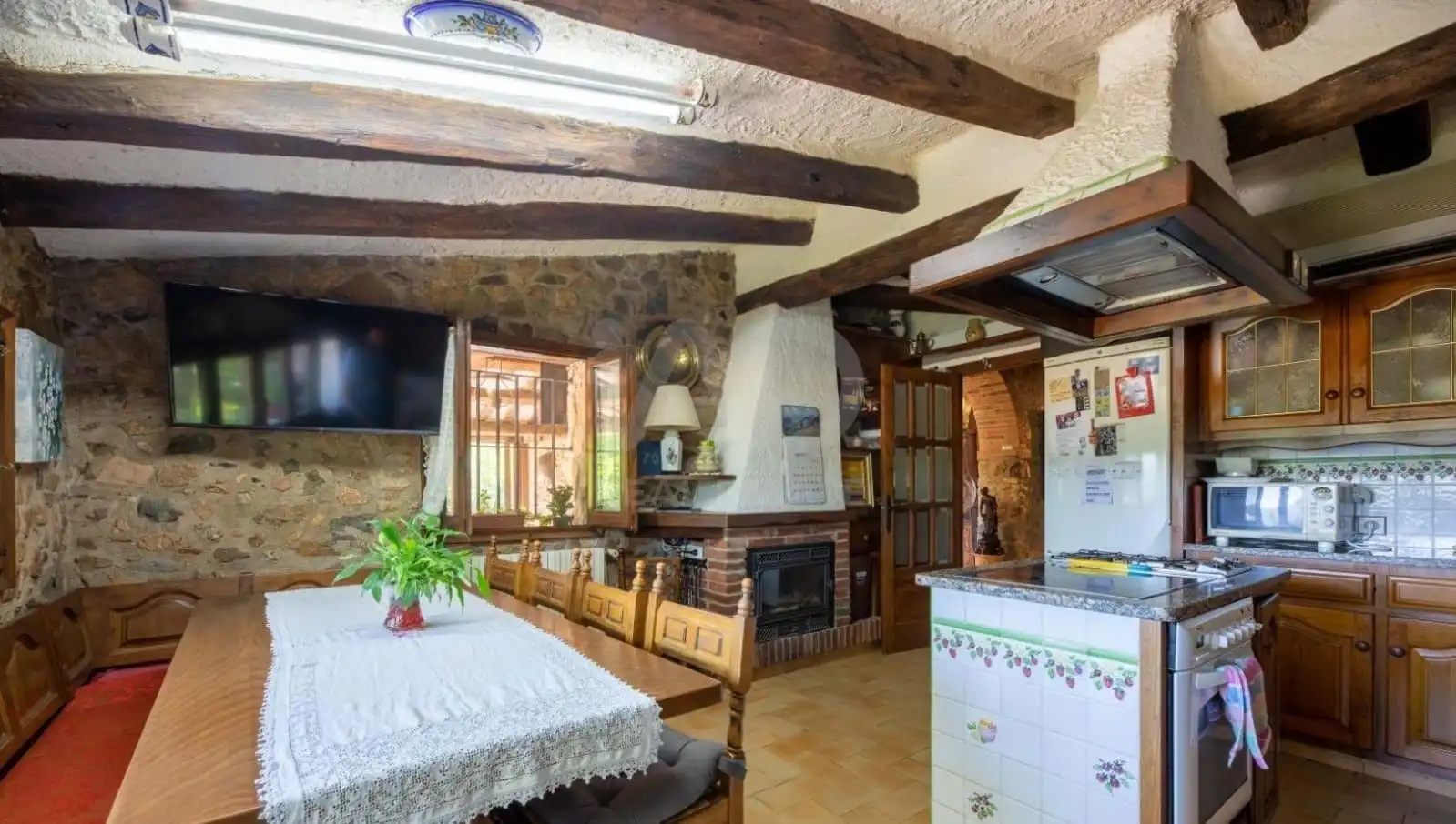 Casa o xalet en venda a La Cellera de Ter