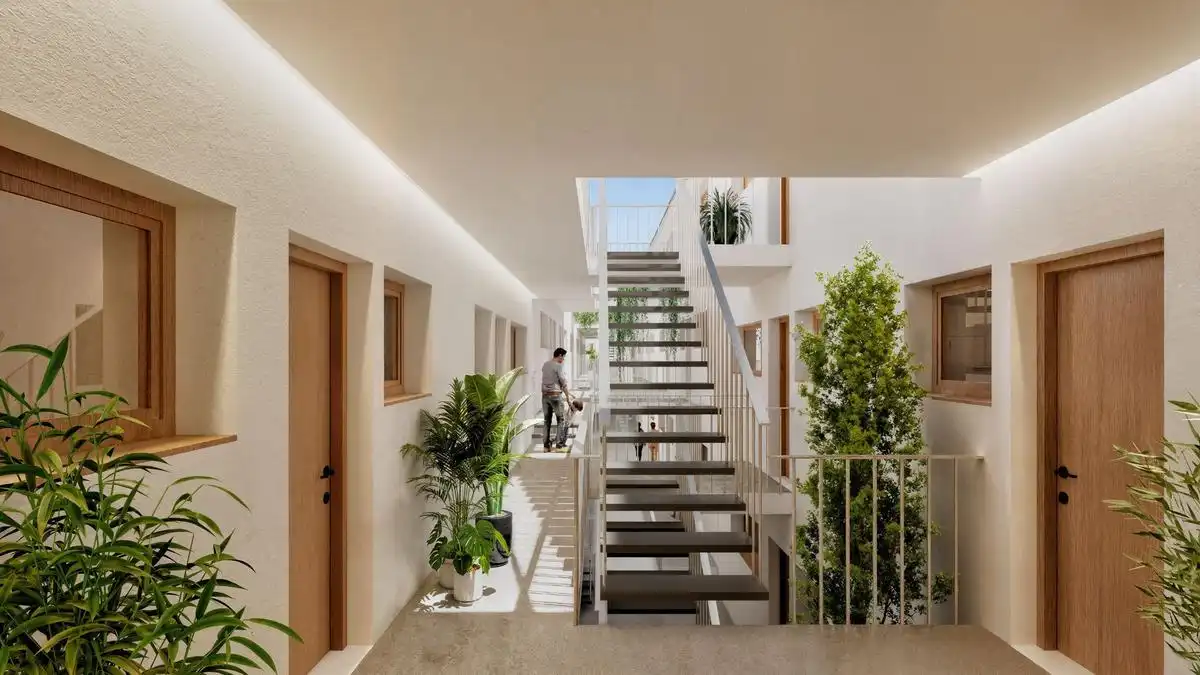 Flat for sale in Calle de las Eras Altas, 2, El Álamo