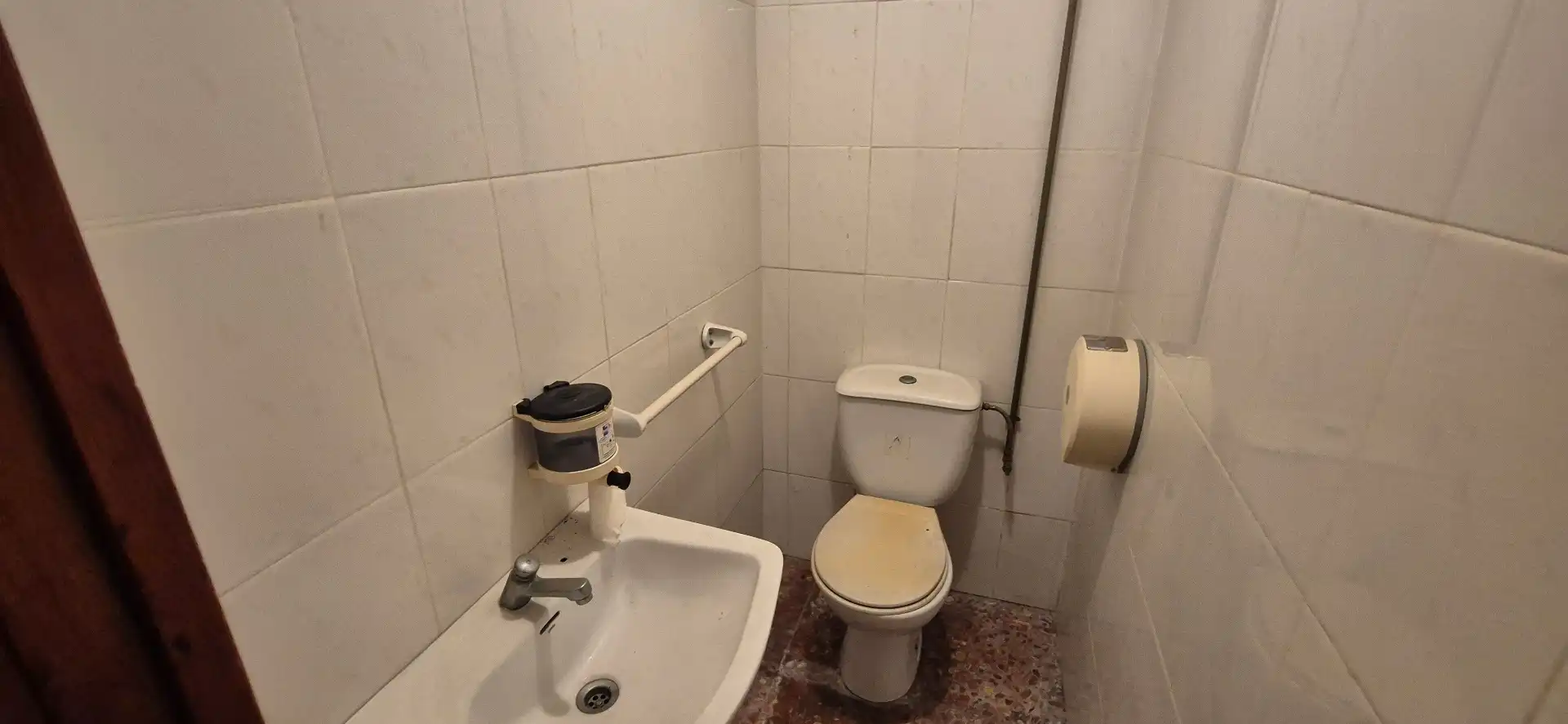 Baño de Casa o chalet en venta en Favara con Aire acondicionado, Calefacción y Terraza