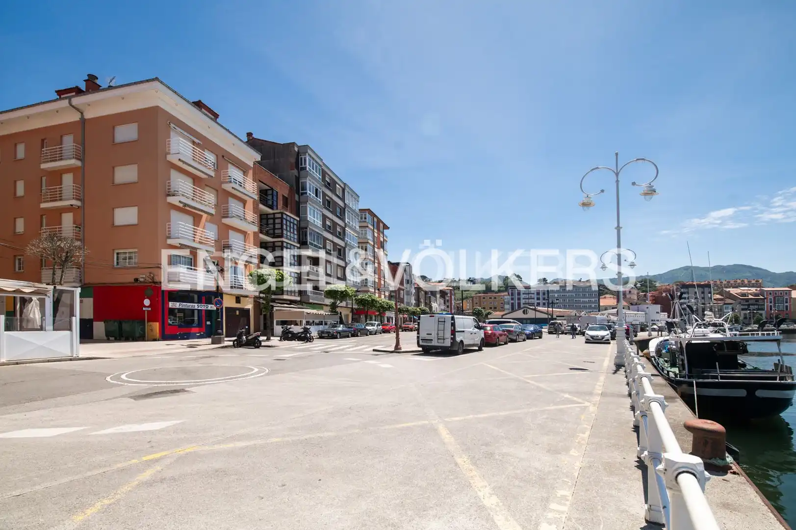 Vista exterior de Piso en venta en Ribadesella con Calefacción
