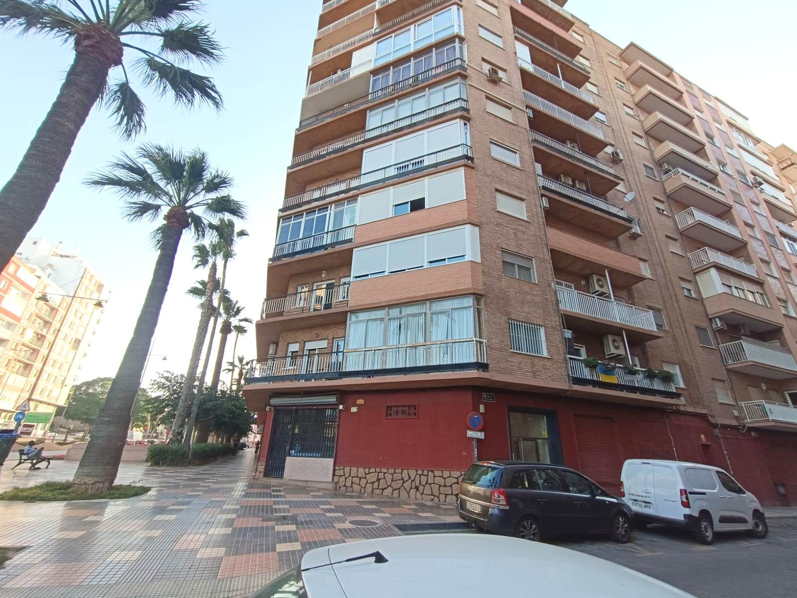 Piso de alquiler en Calle Lope de Rueda, San Ginés